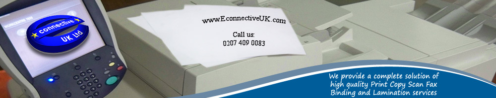 We provide a complete solution of high quality printing and help business to cut their printing cost.